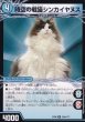 画像2: 時空の戦猫シンカイヤヌス/時空の戦猫ヤヌスグレンオー【U】{EX08224b/???/224a/???}《超次元》 (2)