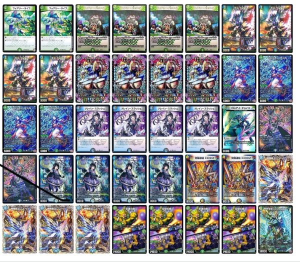 画像1: ☆SALE☆アナカラーインターステラデッキ (1)