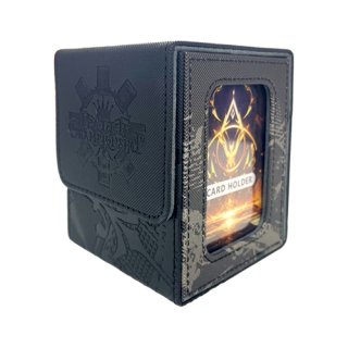 デアリ　デッキ Introducing the new deck 