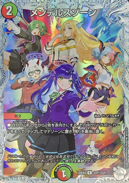 画像1: 《メンデルスゾーン》（SSP1/SSP1） (1)