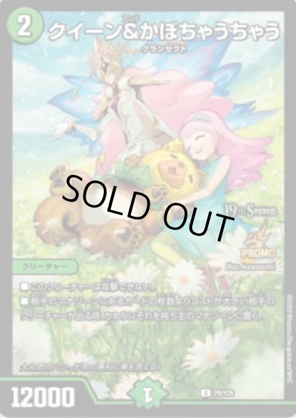 画像1: クイーン＆かぼちゃうちゃう【U】{P9Y25}《自然》 (1)