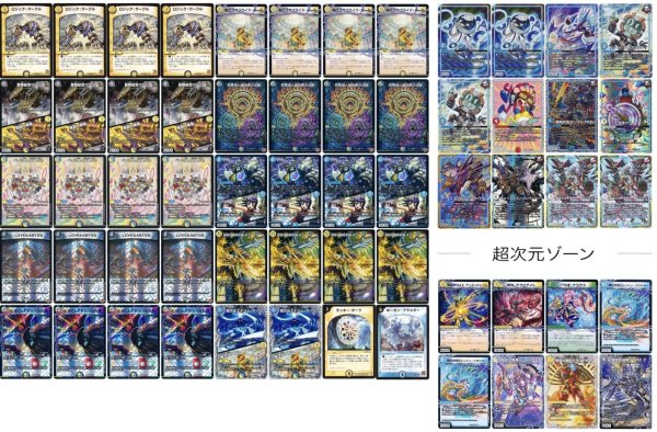 画像1: 超次元ダーツデッキ (1)