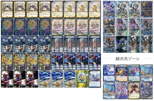 画像1: 超次元ダーツデッキ (1)