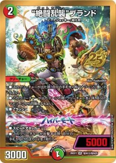 絶闘乱襲”ブランド》(秘N13/秘N25） - カードショップはっち通販店