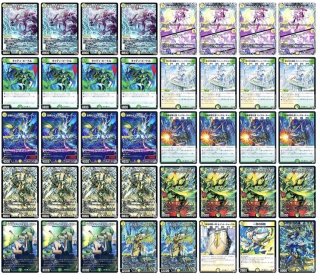デュエルマスターズ白緑ウィリデデッキ 白緑ウィリデデッキ - カードショップはっち通販店【デュエルマスターズ】