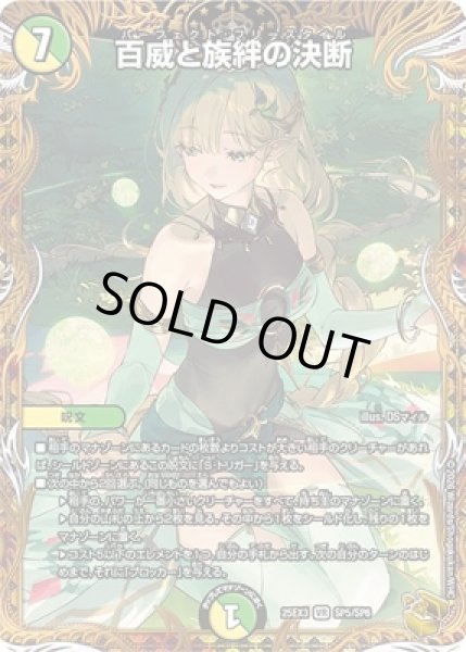 画像1: 《百威と族絆の決断》（SP5/SP6） (1)