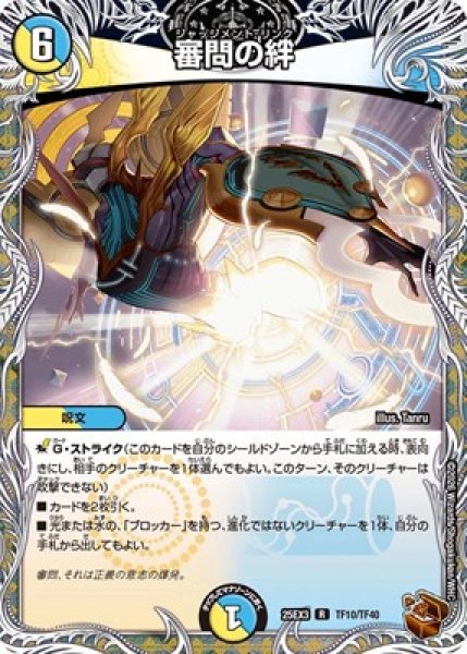 画像1: 《審問の絆》（TF10/TF40） (1)