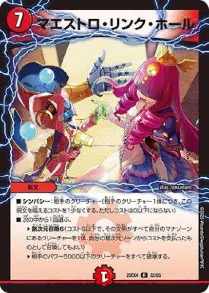 画像1: 《マエストロ・リンク・ホール》（32/65） (1)