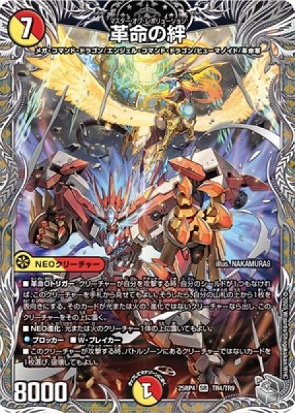 画像1: 《革命の絆》（TR4/TR9） (1)