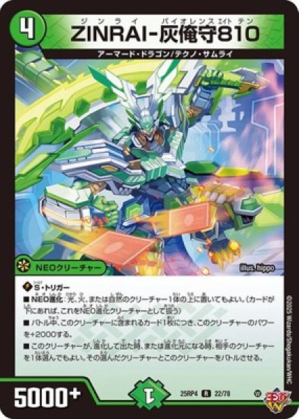 画像1: 《ZINRAI-灰俺守810》（22/78） (1)