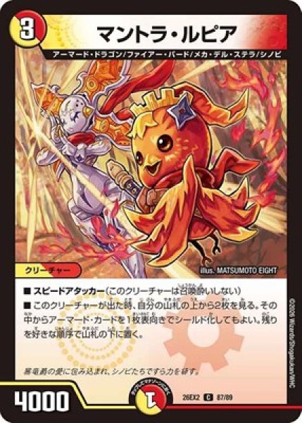 画像1: 《マントラ・ルピア》（87/89） (1)