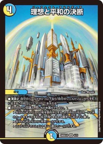 画像1: 《理想と平和の決断》(4/11) (1)