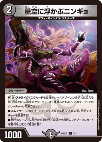 画像1: 《星空に浮かぶニンギョ》(7/11) (1)