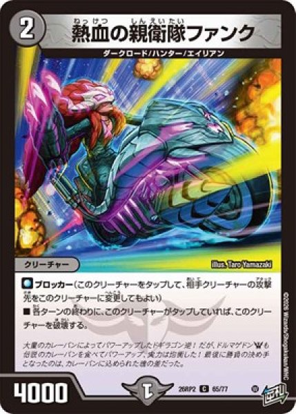 画像1: 《熱血の親衛隊ファンク》（65/77） (1)