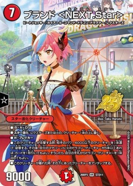 画像1: 《ブランド ＜NEXT.Star＞》（STD11） (1)