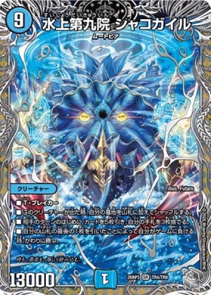 画像1: 《水上第九院 シャコガイル》（TR4/TR9） (1)