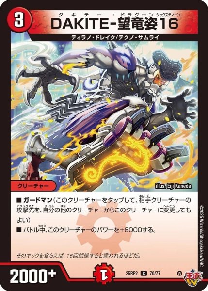 画像1: 《DAKITE-望竜姿16》（70/77） (1)